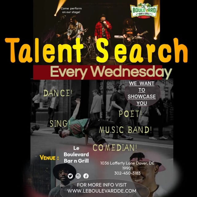 Talent Search