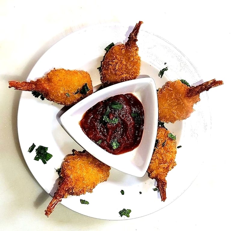 Delicious Shrimp Creations and Seafood Specialties