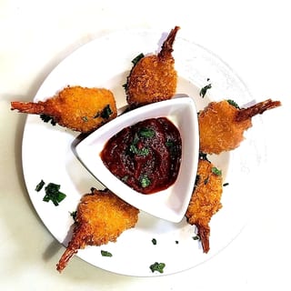 Coconut Shrimp