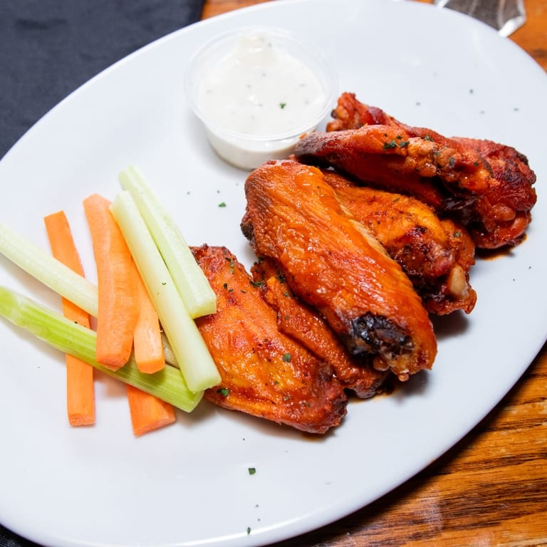 Savor Our Flavorful Wings