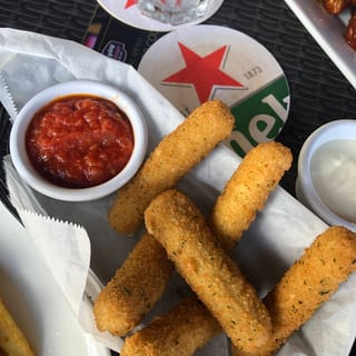 Mozzarella Sticks