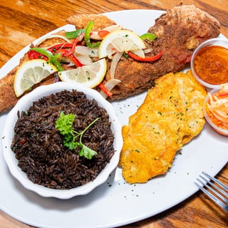 Creole Snapper Fish