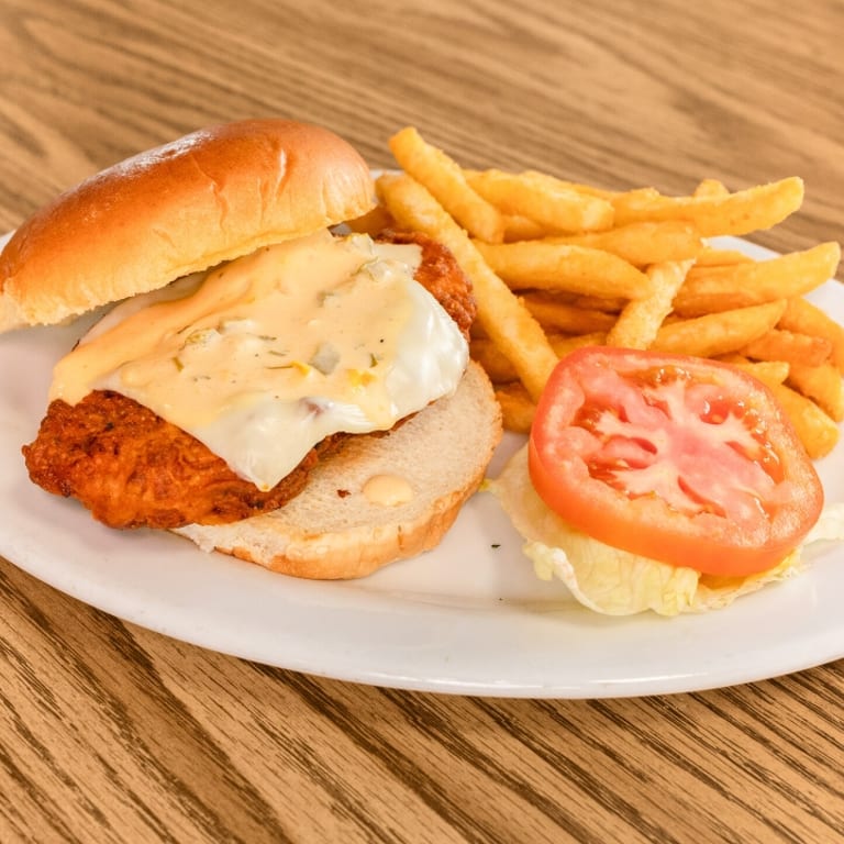 Delicious Chicken Sandwich Options